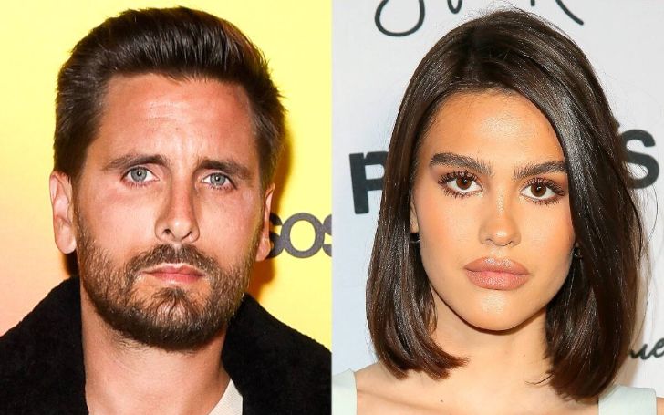 Scott Disick Makes His Love With New Girlfriend Amelia Hamlin Official on Instagram 
